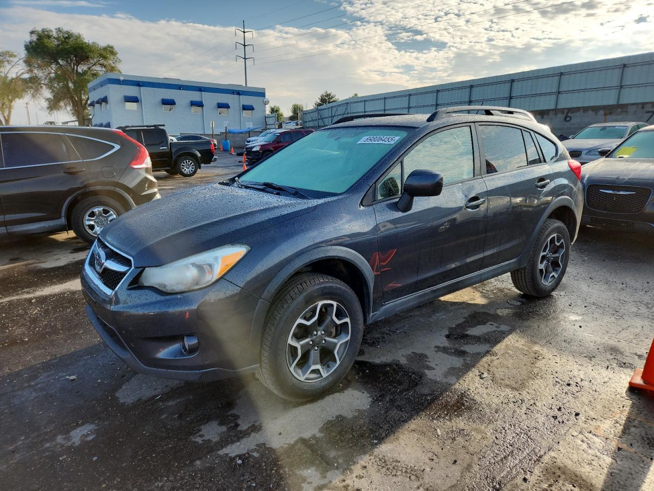 SUBARU XV 2.0 PREMIUM