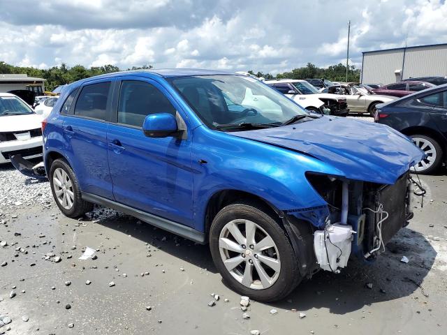 2015 MITSUBISHI OUTLANDER 4A4AP3AU5FE008294