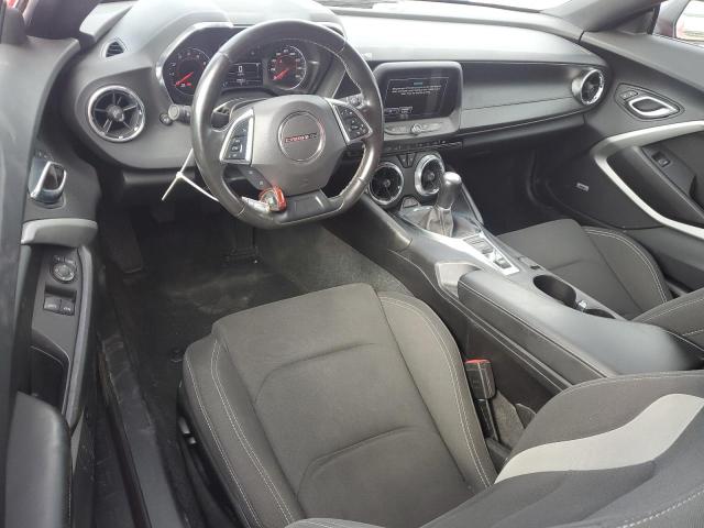 2018 CHEVROLET CAMARO LS 1G1FA1RS4J0141018