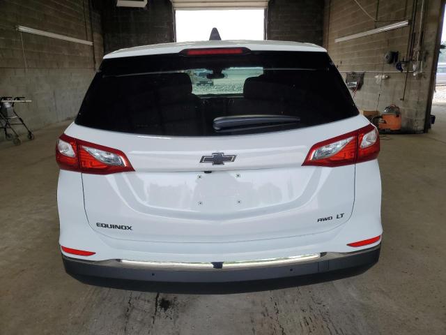 2021 CHEVROLET EQUINOX LT 3GNAXUEV3ML323910