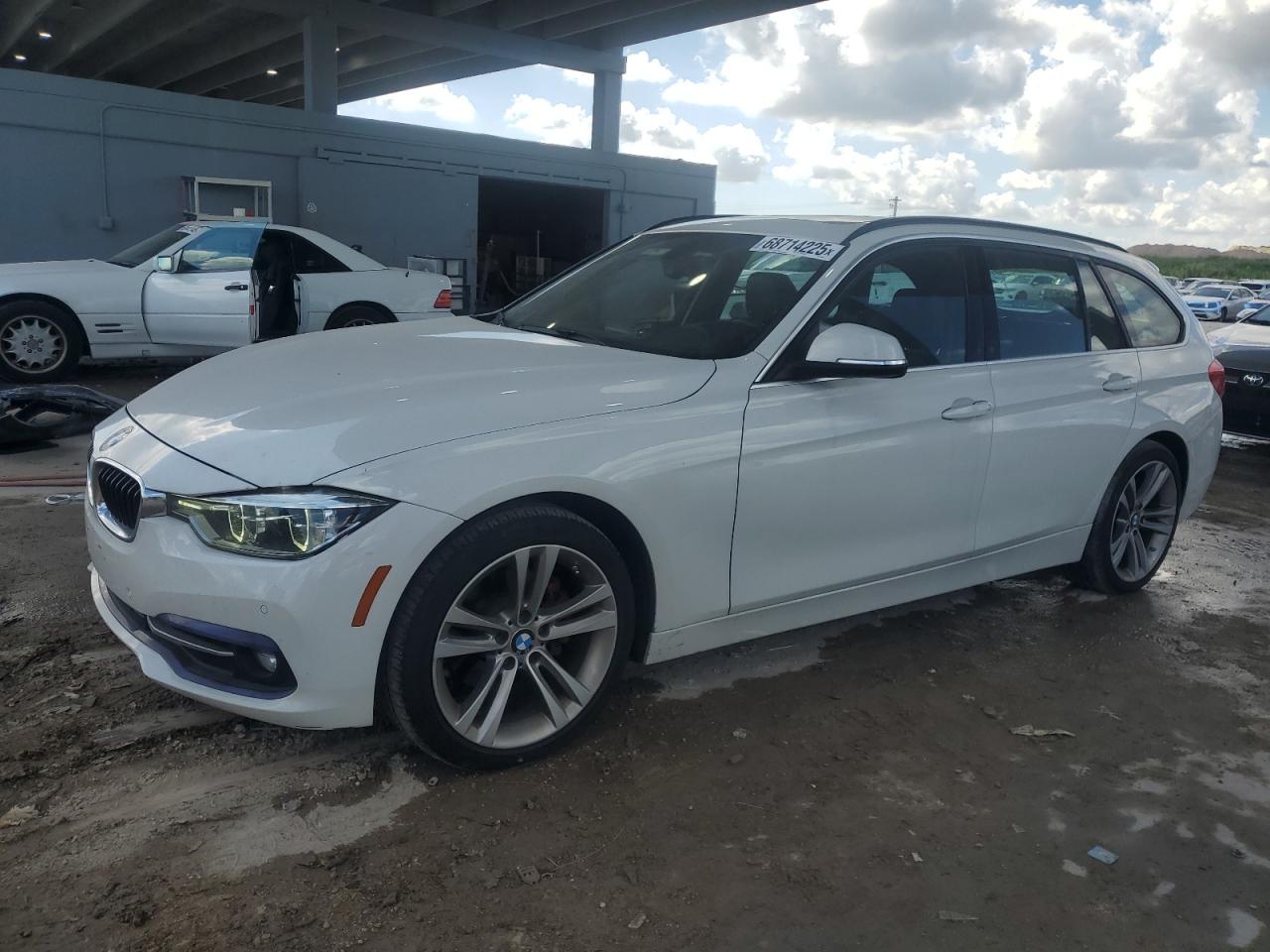 BMW 3 SERIES D XDRIVE