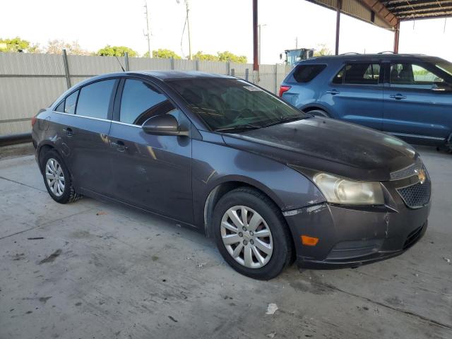 2011 CHEVROLET CRUZE LT - 1G1PF5S98B7136630