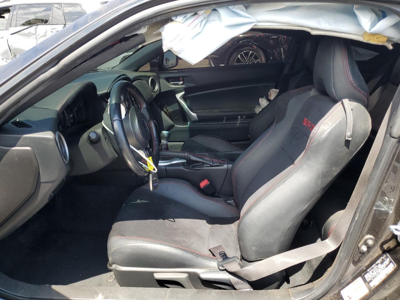 SUBARU BRZ 2.0 LIMITED