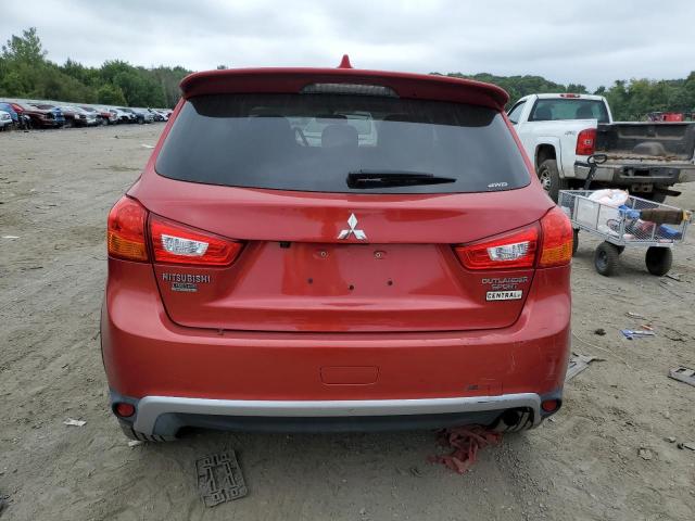 2017 MITSUBISHI OUTLANDER JA4AR3AU6HZ040405