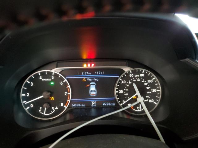 2024 NISSAN ALTIMA SR - 1N4BL4CV8RN378281