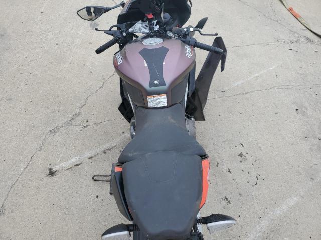 2025 APRILIA RS 457 ZD4XEUA08S6002637