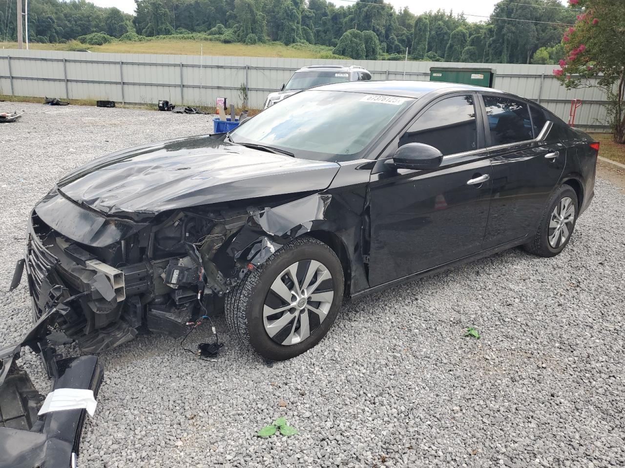 NISSAN ALTIMA S