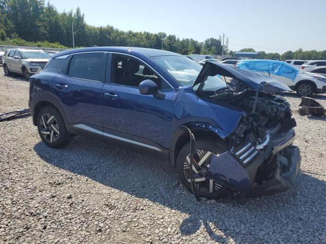 2025 NISSAN KICKS SV 3N8AP6CAXSL330648