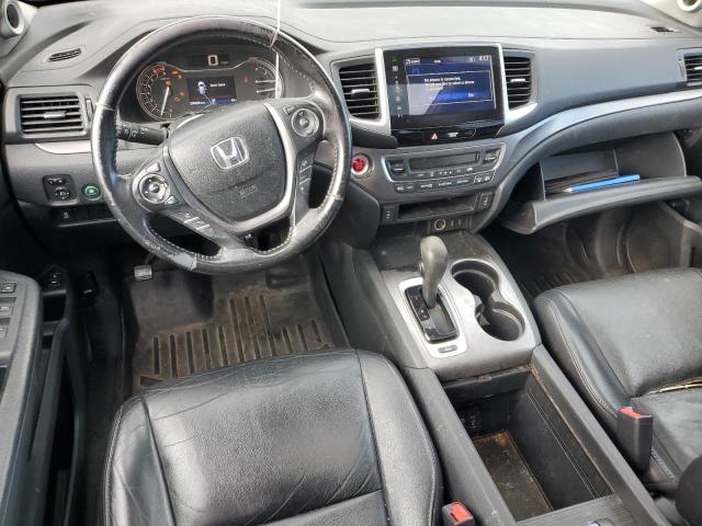 2016 HONDA PILOT EXL 5FNYF6H58GB015975