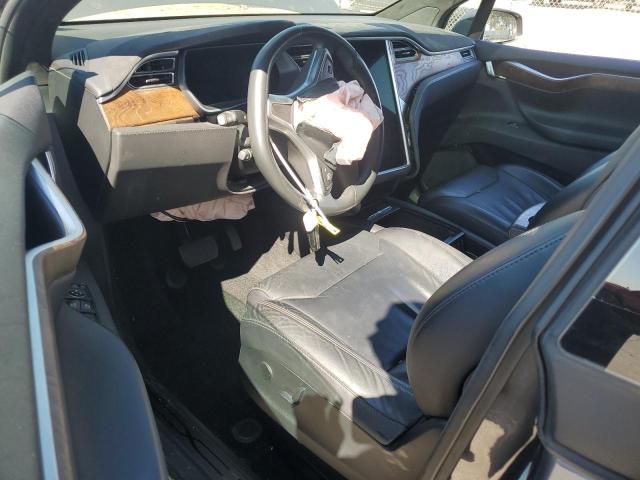 2017 TESLA MODEL X 5YJXCBE23HF050092