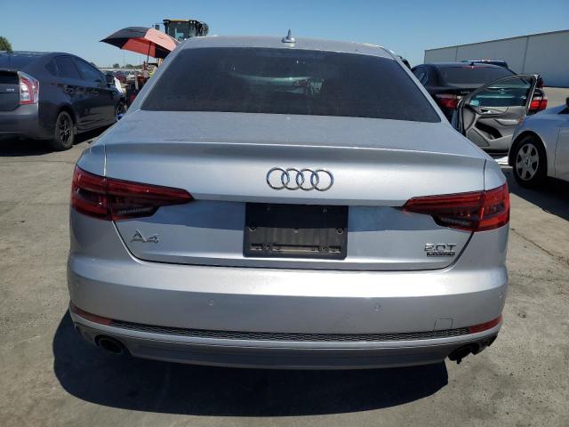 2017 AUDI A4 PREMIUM PLUS WAUENAF4XHN058670