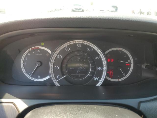 2015 HONDA ACCORD EXL - 1HGCR2F83FA010747
