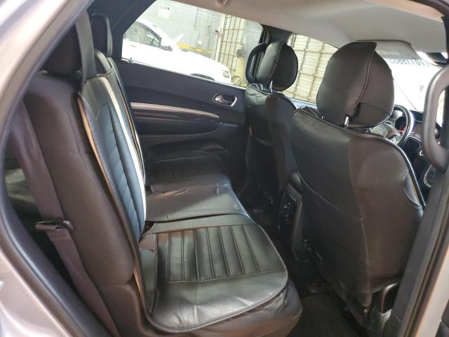 2014 DODGE DURANGO SX - 1C4RDHAG9EC286751