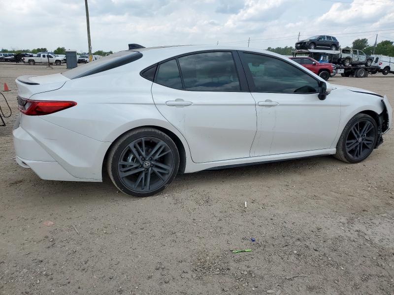 2025 TOYOTA CAMRY XSE - 4T1DAACK2SU094469