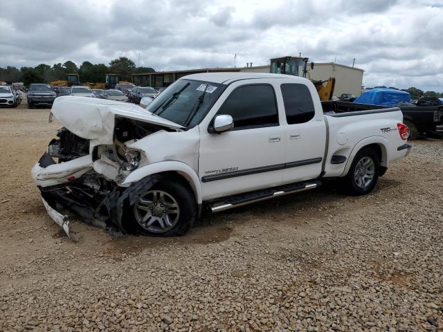 TOYOTA TUNDRA ACC