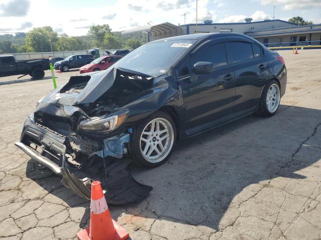 2020 SUBARU WRX LIMITED JF1VA1H63L9825358
