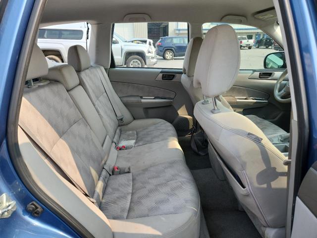 2010 SUBARU FORESTER 2 - JF2SH6AC9AH732824