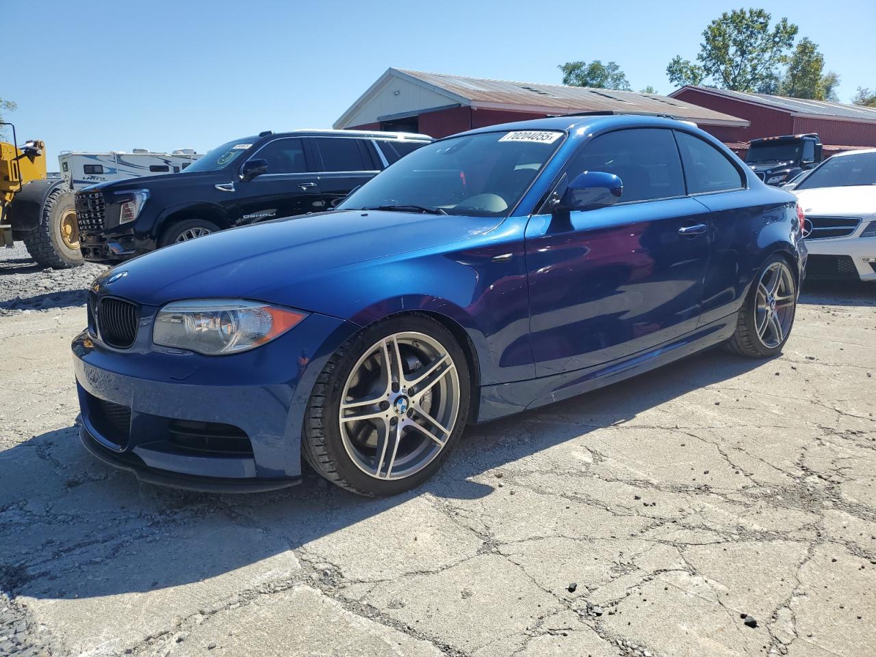 BMW 1 SERIES I