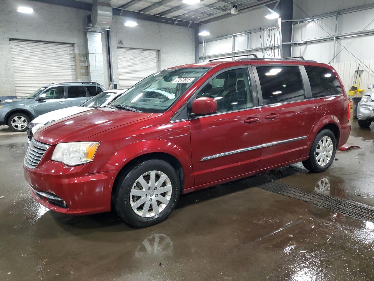 CHRYSLER TOWN & COUNTRY TOURING