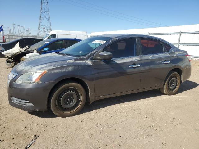 2015 NISSAN SENTRA S - 3N1AB7APXFY237857