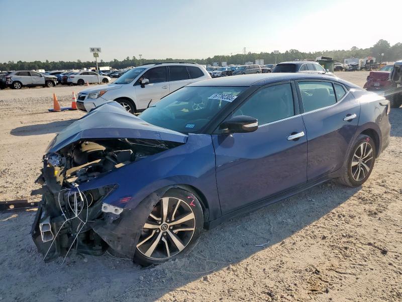 2021 NISSAN MAXIMA SV - 1N4AA6CV3MC512566
