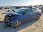 2021 NISSAN MAXIMA SV - 1N4AA6CV3MC512566