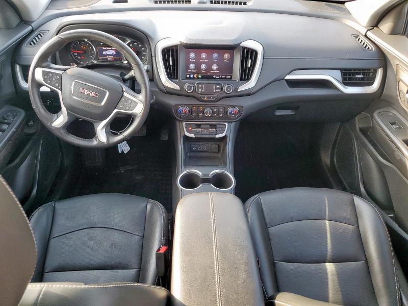 2022 GMC TERRAIN SL - 3GKALPEV4NL290718