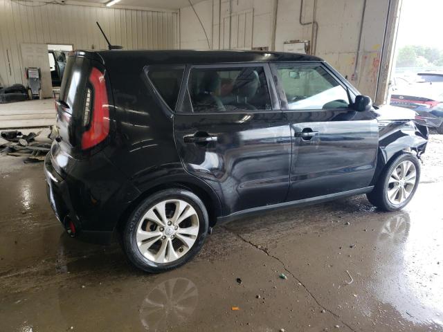 2016 KIA SOUL + KNDJP3A50G7271704