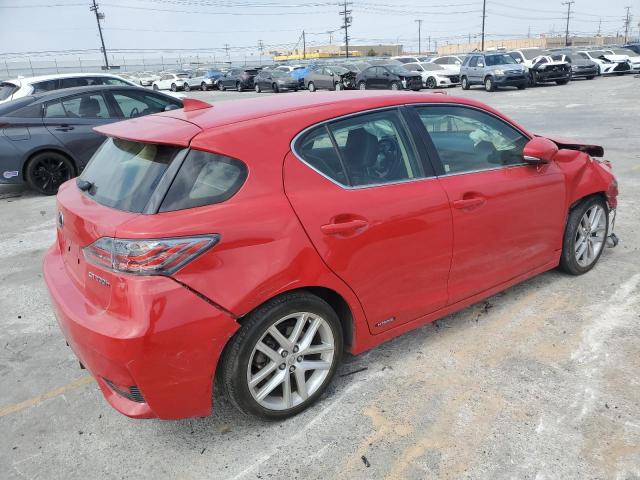 2016 LEXUS CT 200 JTHKD5BH0G2257010