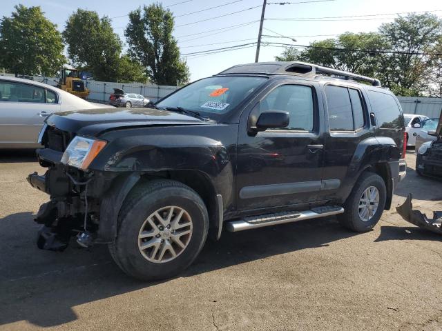 2015 NISSAN XTERRA X 5N1AN0NW1FN667332