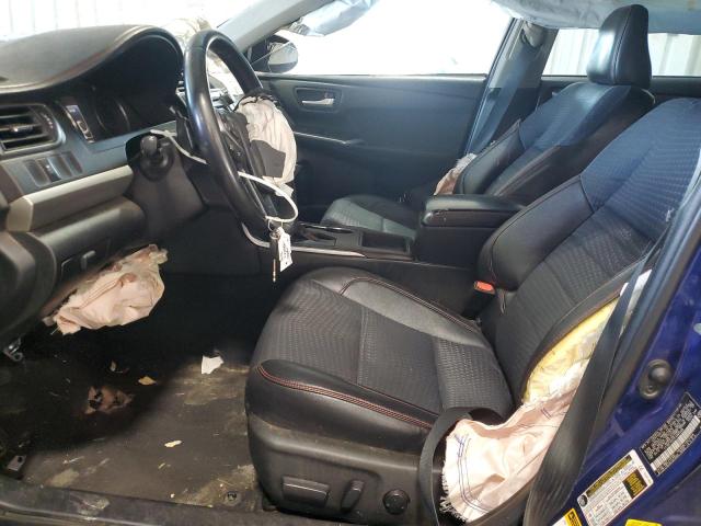 2015 TOYOTA CAMRY LE 4T1BF1FK7FU995928