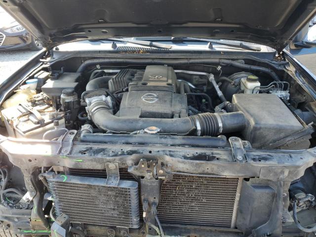 2014 NISSAN FRONTIER S - 1N6AD0ER2EN739474