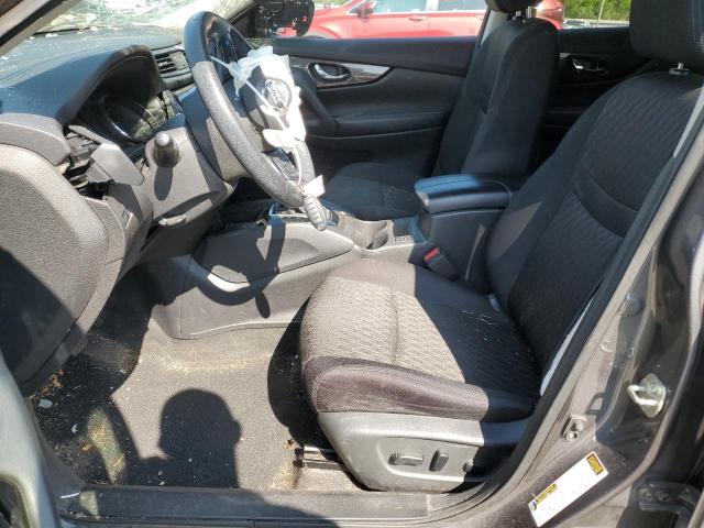2019 NISSAN ROGUE S 5N1AT2MV3KC812726