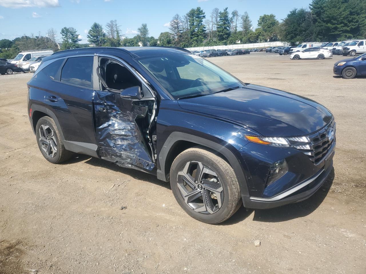 HYUNDAI TUCSON SEL CONVENIENCE