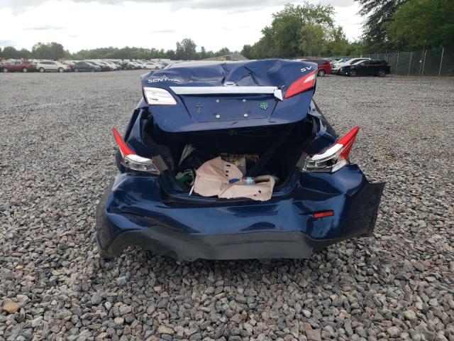 2016 NISSAN SENTRA S #3263733694