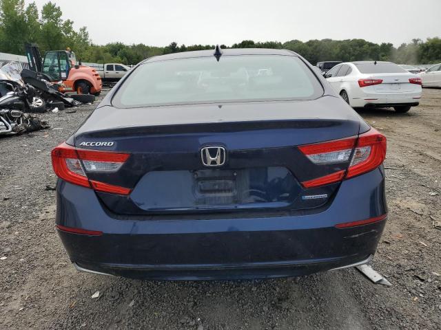 2018 HONDA ACCORD HYB 1HGCV3F40JA013158
