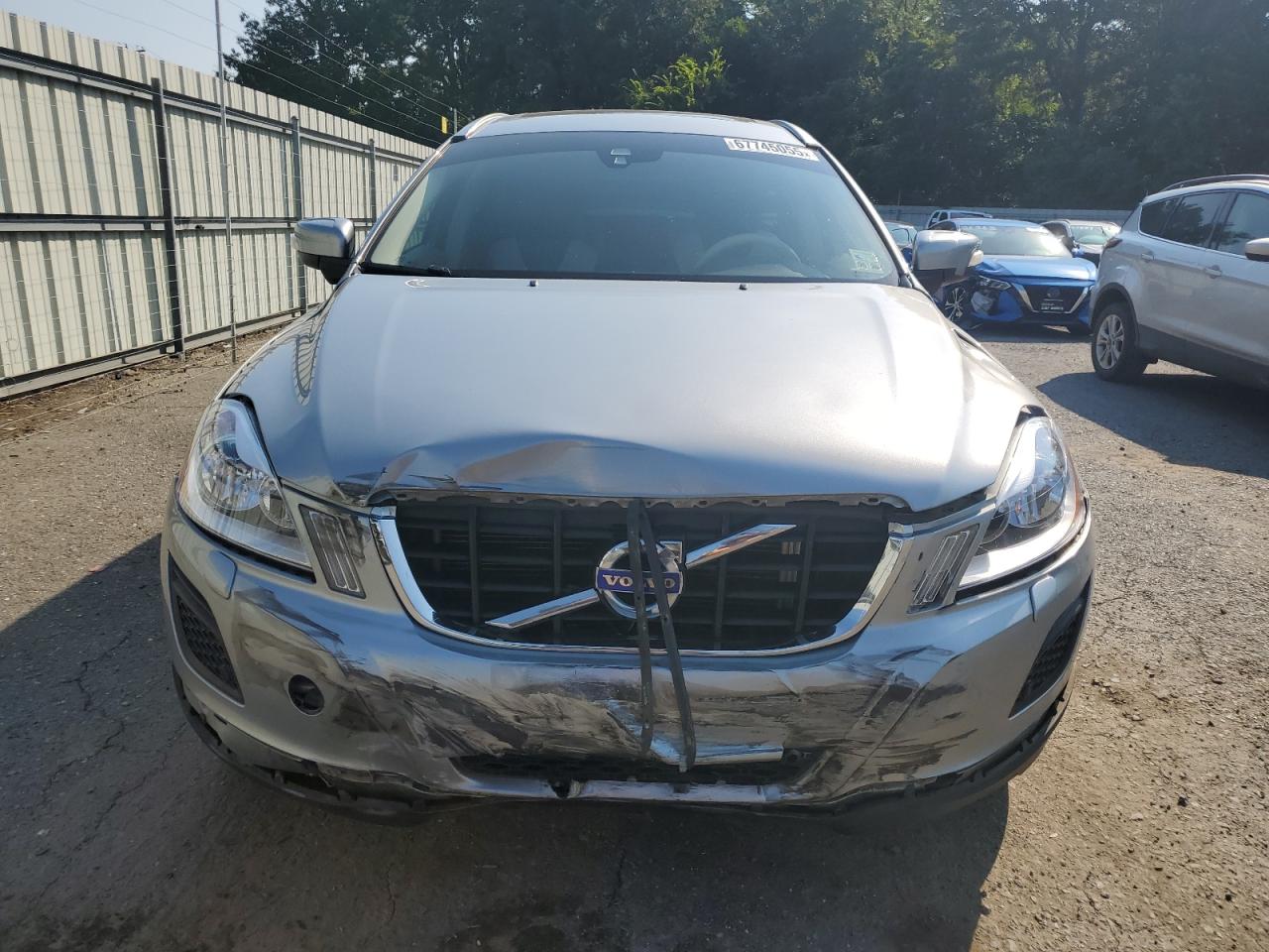 Lot #3316765444 2013 VOLVO XC60 3.2