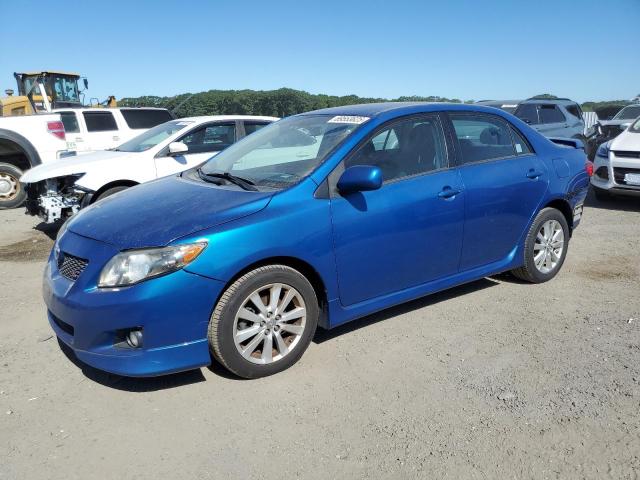 TOYOTA COROLLA BA