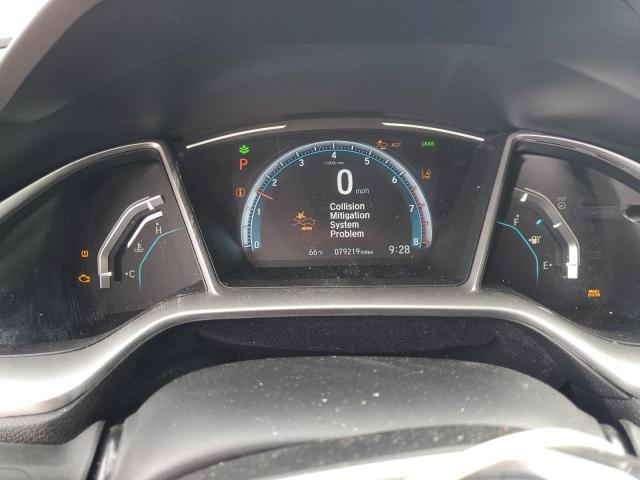 2019 HONDA CIVIC EX 19XFC1F3XKE206820