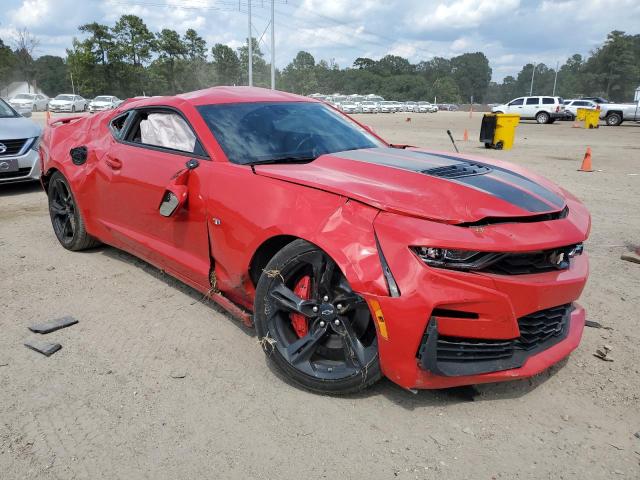 2020 CHEVROLET CAMARO SS 1G1FH1R78L0102667