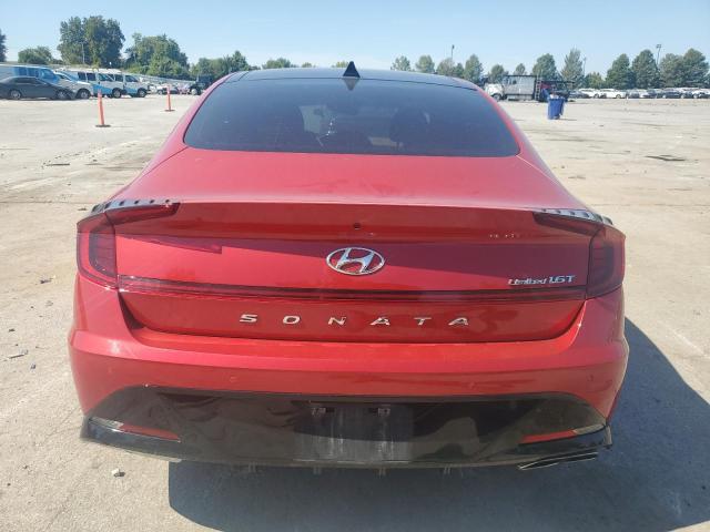 2021 HYUNDAI SONATA LIMITED 5NPEH4J22MH101815
