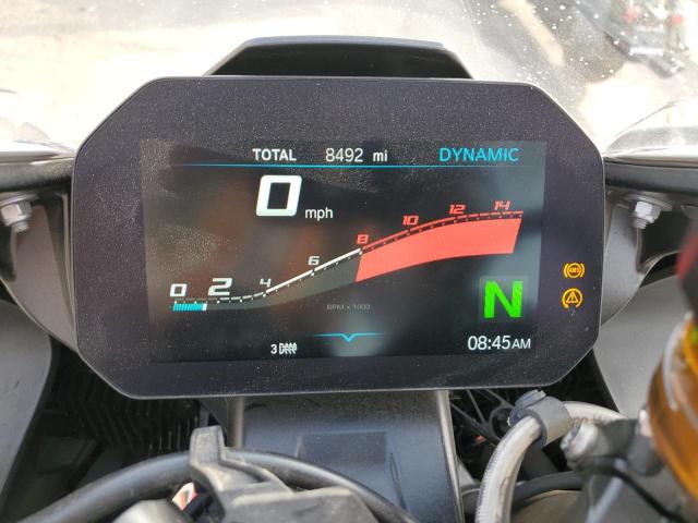 2020 BMW S 1000 RR WB10E2308LZJ28119
