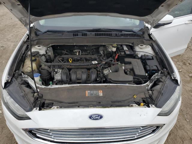 2017 FORD FUSION SE - 3FA6P0H70HR148223