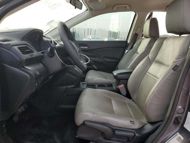 2016 HONDA CR-V SE 2HKRM3H45GH508188