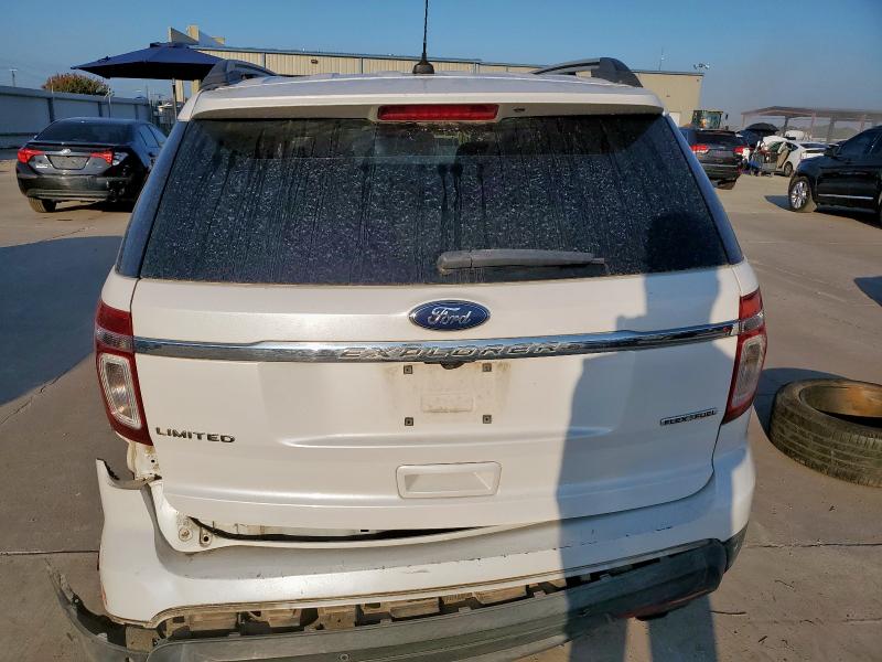 2015 FORD EXPLORER LIMITED - 1FM5K7F85FGB97605