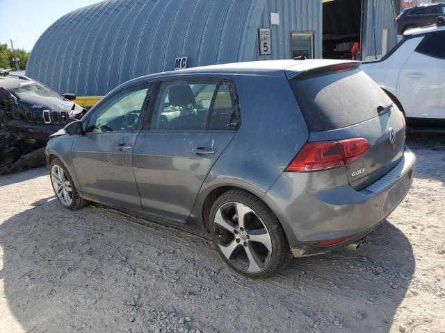 2015 VOLKSWAGEN GOLF TDI 3VW2A7AU7FM052969