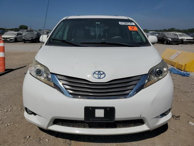 2012 TOYOTA SIENNA XLE #3287898254