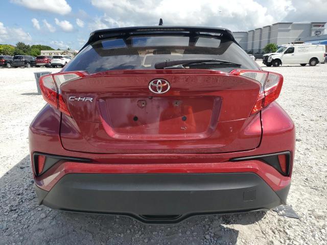 2019 TOYOTA C-HR XLE - NMTKHMBX8KR094775