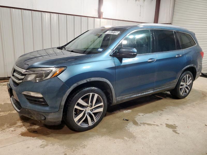 HONDA PILOT ELIT