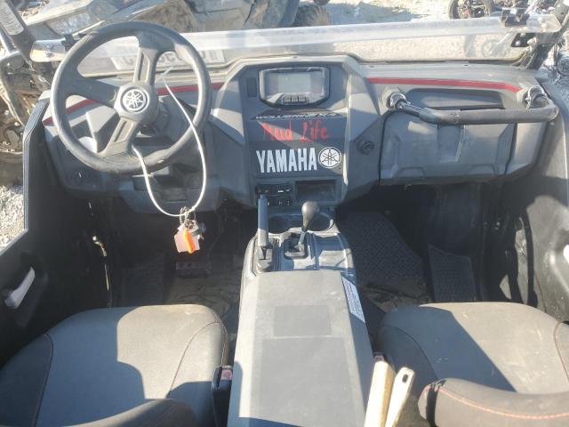 2019 YAMAHA WOLVERINE 5Y4AN14Y1KA102228